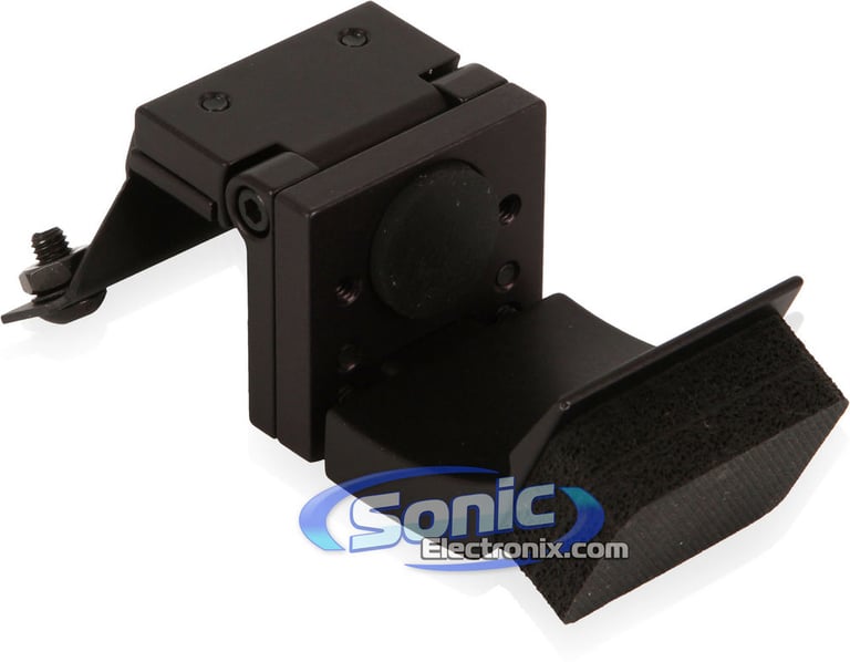 BlendMount BV1-2006 Valentine One Rear View Mirror Stem Mount Image 1