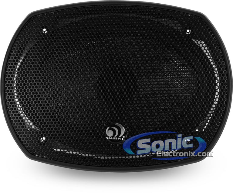 Massive Audio CK 69X Image 2