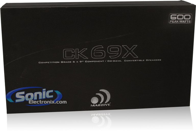 Massive Audio CK 69X Image 12