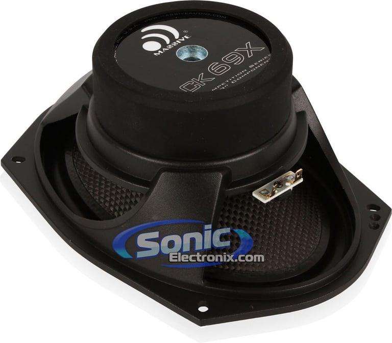 Massive Audio CK 69X Image 5