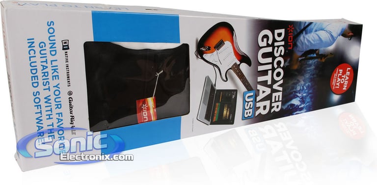 ION Discover Guitar Plus Image 11