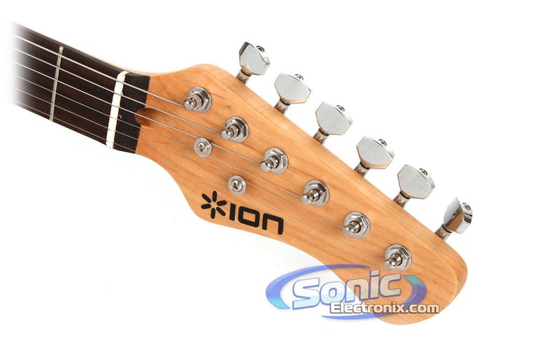 ION Discover Guitar Plus Image 5