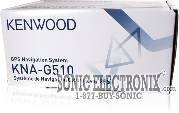 Kenwood P-NAV512 Image 8