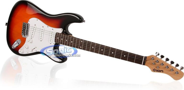 ION Discover Guitar Plus Image 1