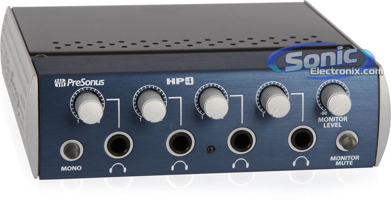 PreSonus HP4 Image 1