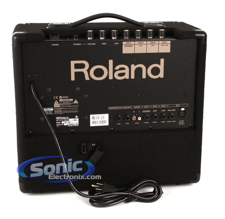 Roland KC-150 Image 4