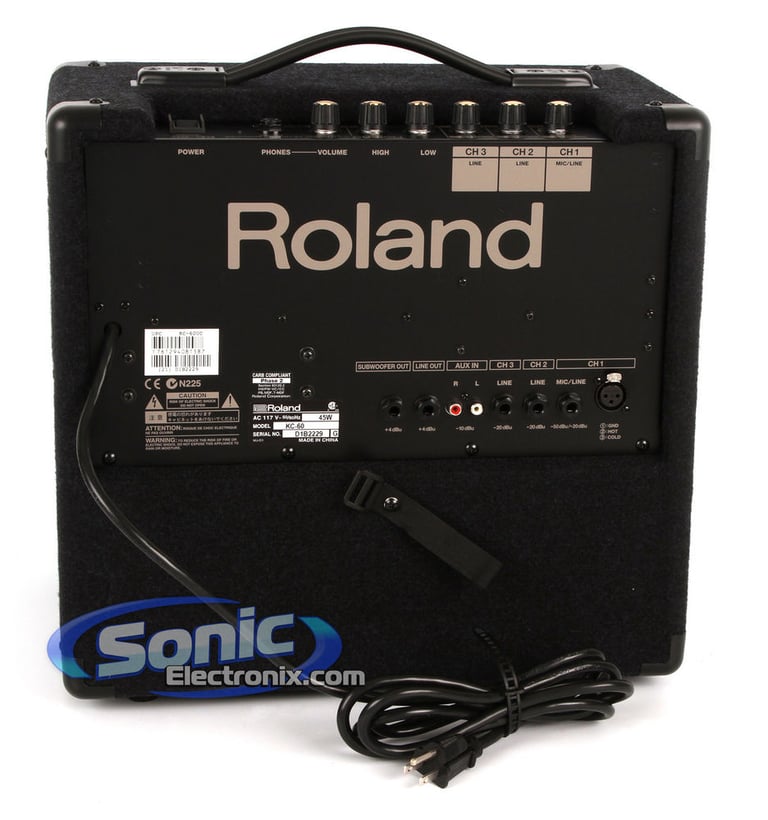 Roland KC-60 Image 3