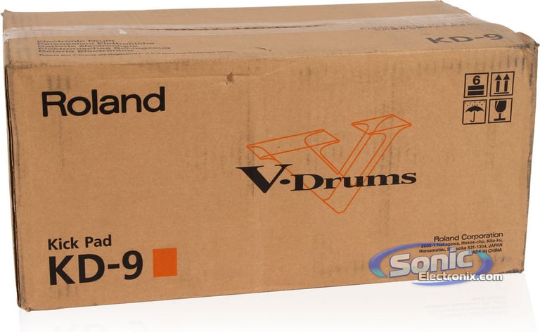 Roland KD-9 Image 9