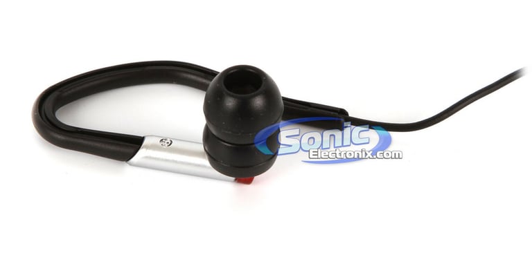 Sony MDR-AS40EX (MDRAS40EX) Active Style In-Ear Headphones Image 4
