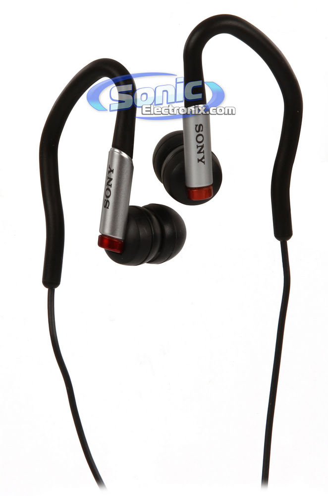 Sony MDR-AS40EX (MDRAS40EX) Active Style In-Ear Headphones Image 1