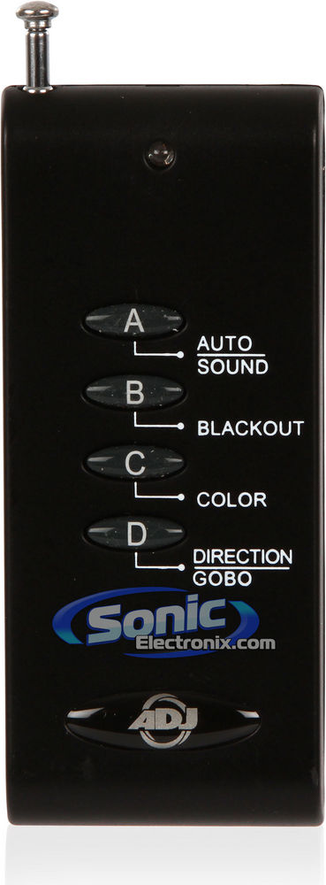 American DJ Micro Royal Galaxian Open Box  Image 4