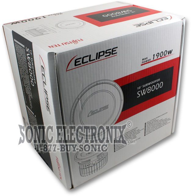 Eclipse SW8000 Image 4