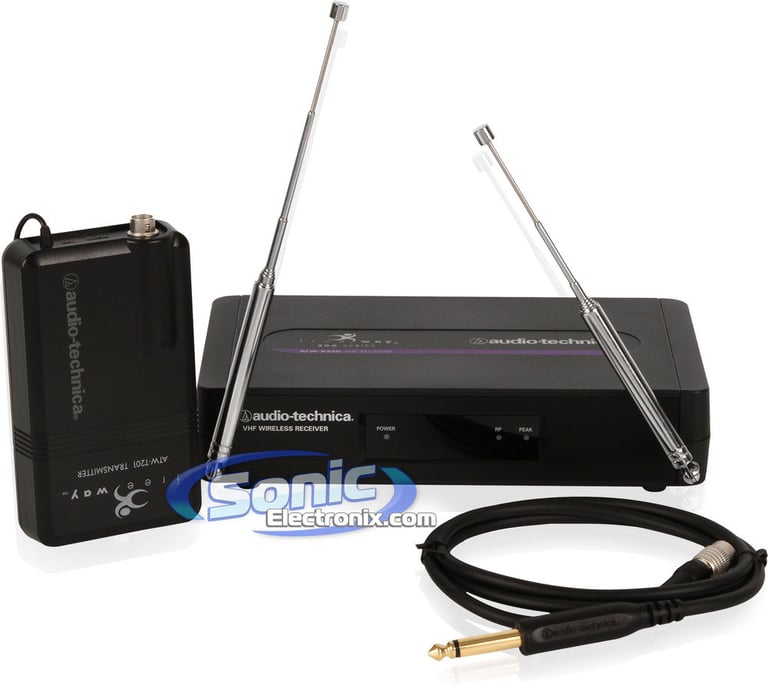 Audio Technica ATW-251/G T3 (170.245MHz) Image 1