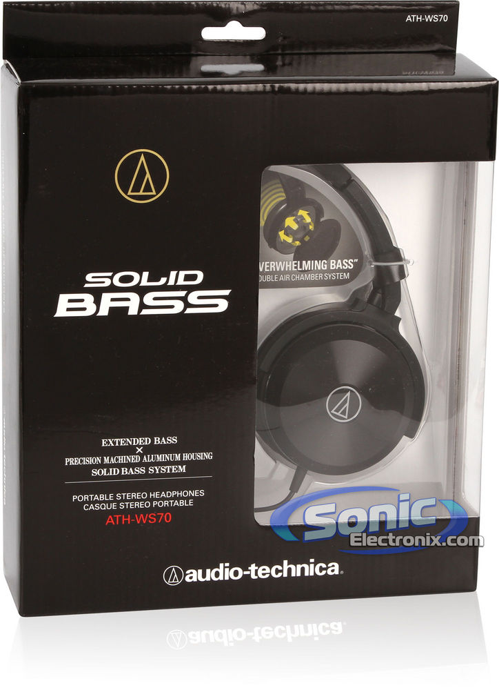 Audio Technica ATH-WS70 Image 6