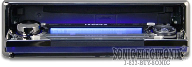 Panasonic CQ-C9801U / CQ-C9801W Image 4
