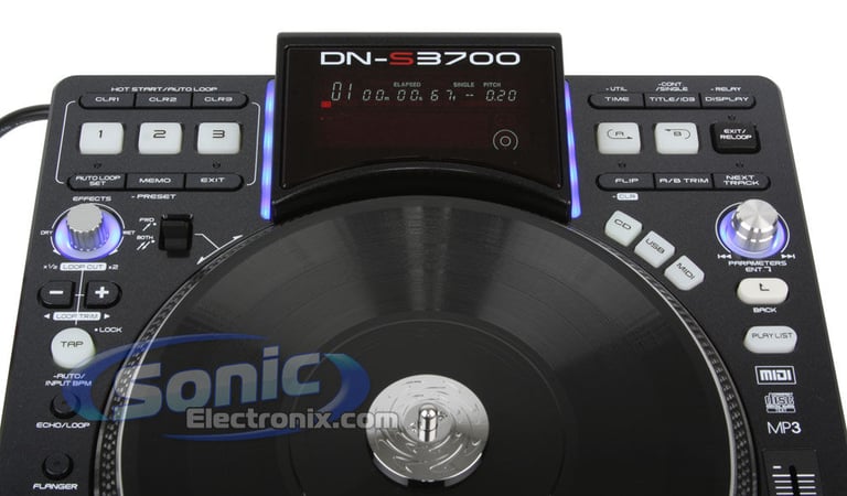 Denon DJ DN-S3700 Open Box Image 11