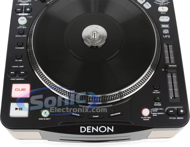 Denon DJ DN-S3700 Open Box Image 12