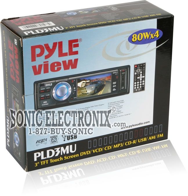 Pyle PLD3MU Image 8