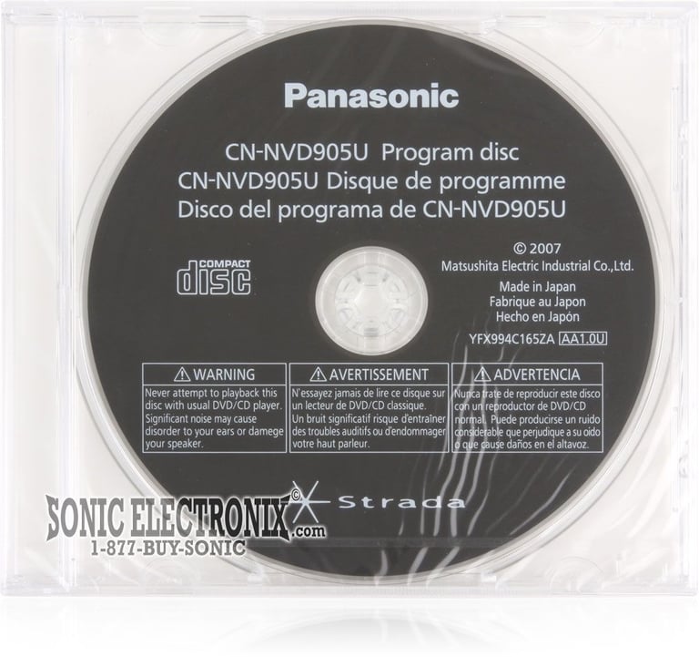 Panasonic CA-LSR10U Image 4
