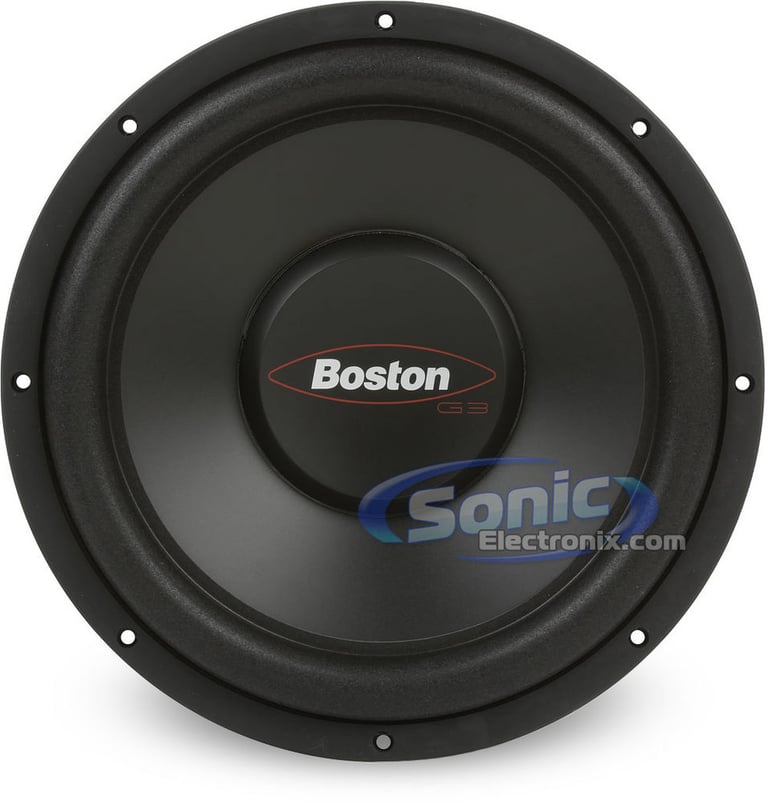 Boston Acoustics G312-4 Open Box Image 9
