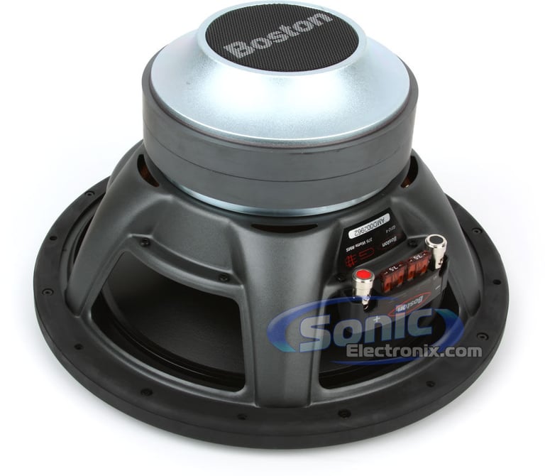 Boston Acoustics G312-4 Open Box Image 10