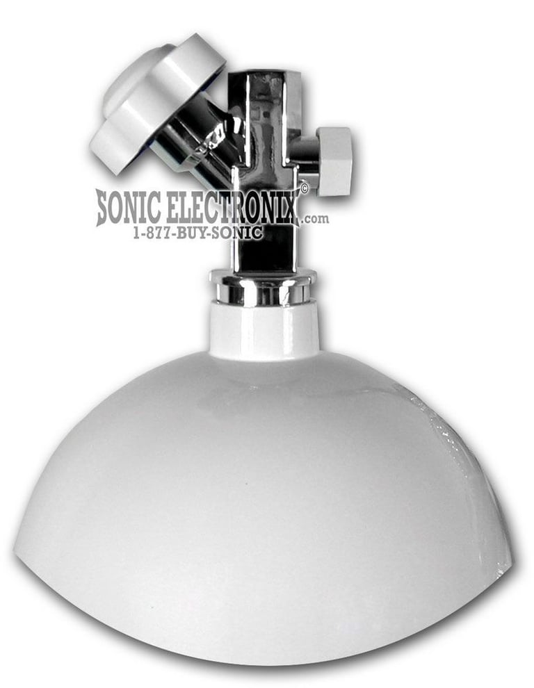 Bazooka NOS8W ( White NOS8-W ) Image 3