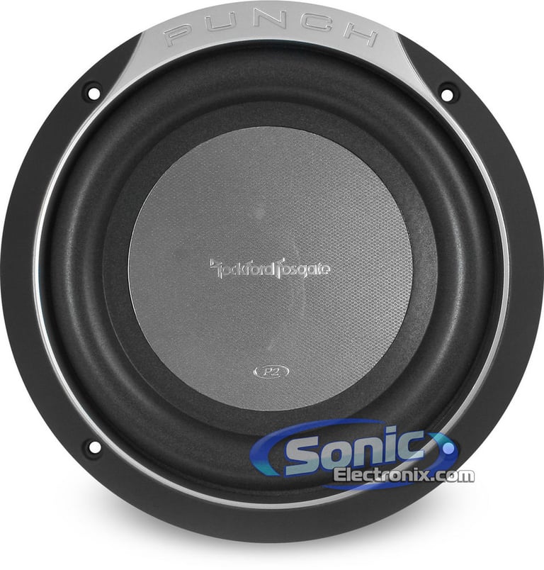 Rockford Fosgate P2D4-8 (P2D48) Open Box Image 13