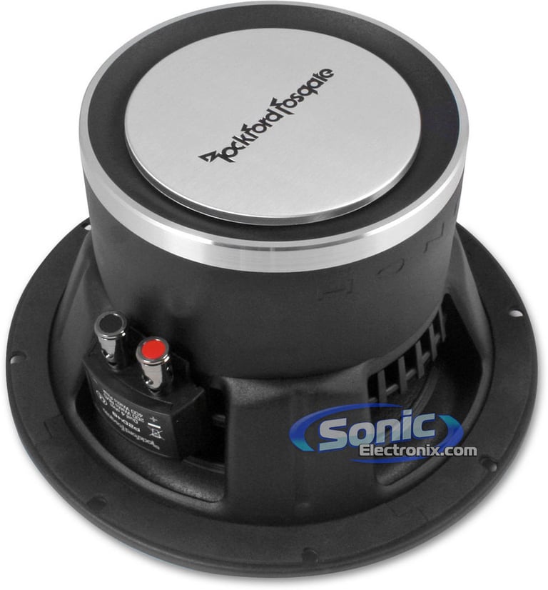 Rockford Fosgate P2D4-8 (P2D48) Open Box Image 14