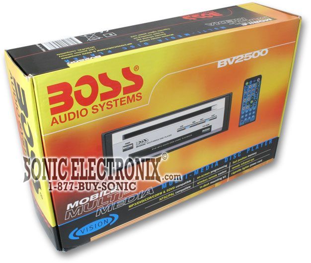 Boss BV2500 Image 5