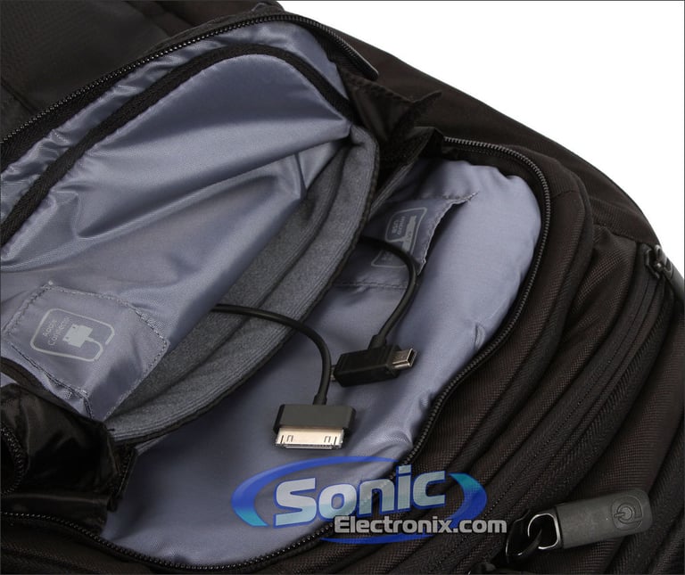 Powerbag RFAP0013P Business Class Pack Open Box Image 17