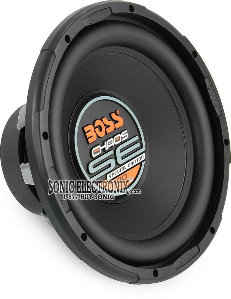 Boss SE12D Image 1
