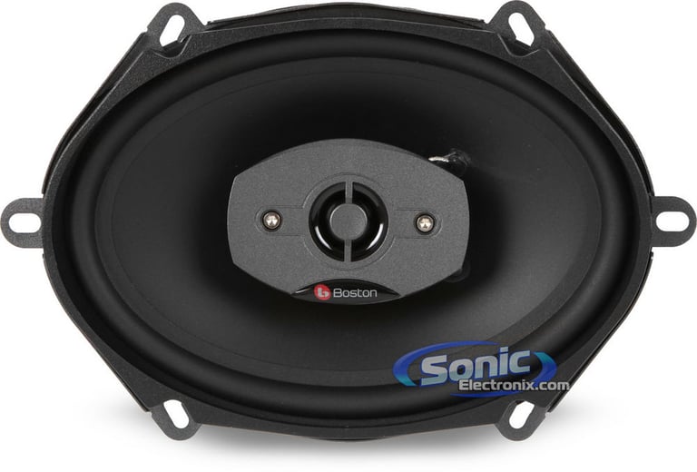 Boston Acoustics SE85 Open Box Image 12