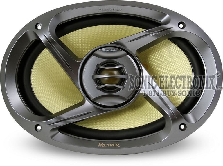 Pioneer Premier TS-D901P Image 2