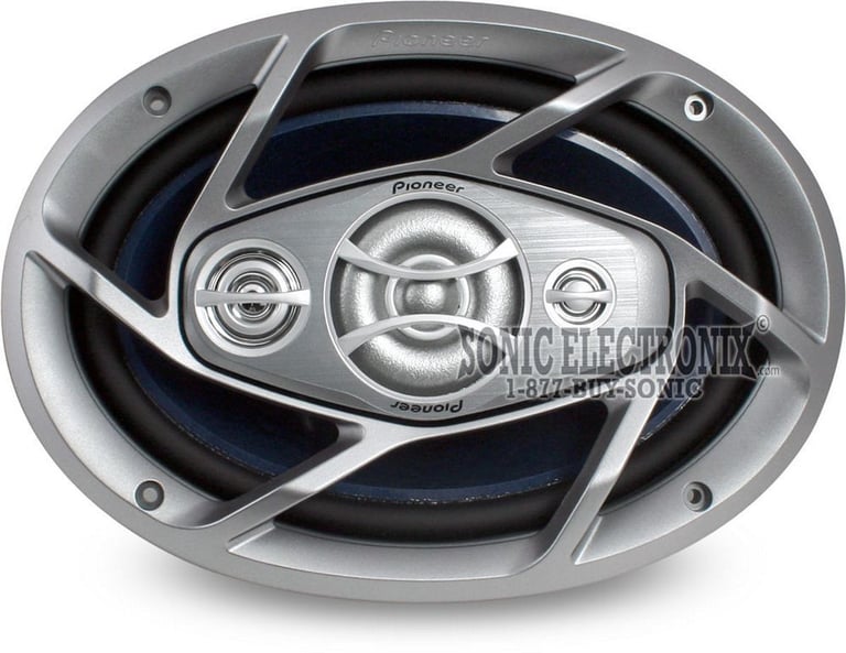 Pioneer TS-A6980R Image 2