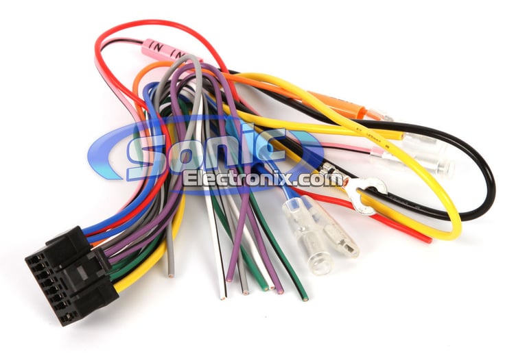 Alpine CDE-135BT Image 6