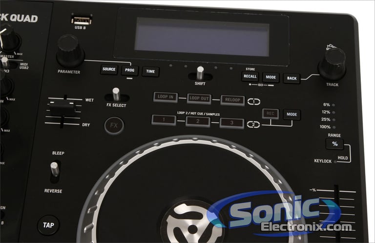 Numark MixDeck Quad Image 6