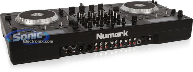 Numark MixDeck Quad Image 9