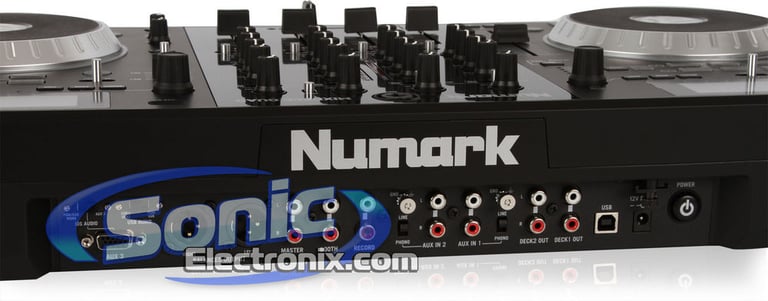Numark MixDeck Quad Image 10