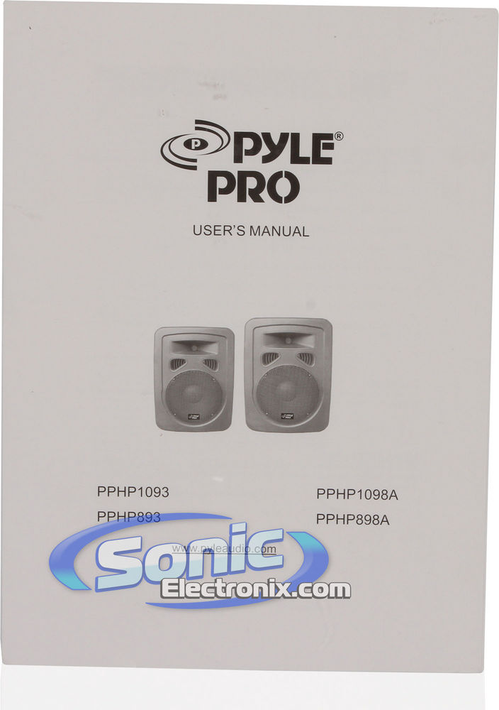 Pyle PPHP1098A Image 6