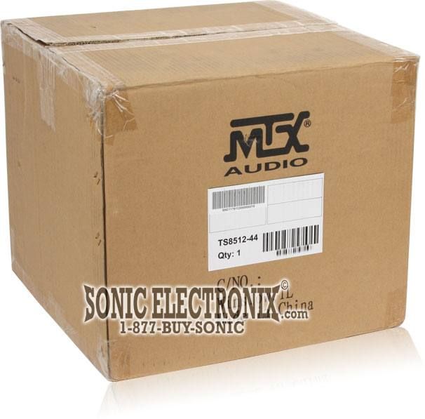 MTX Audio TS8512-44 Image 5