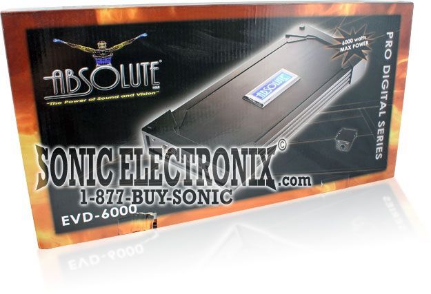 Absolute EVD-6000 Image 6