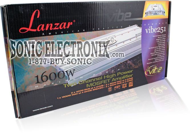 Lanzar VIBE251 Image 6