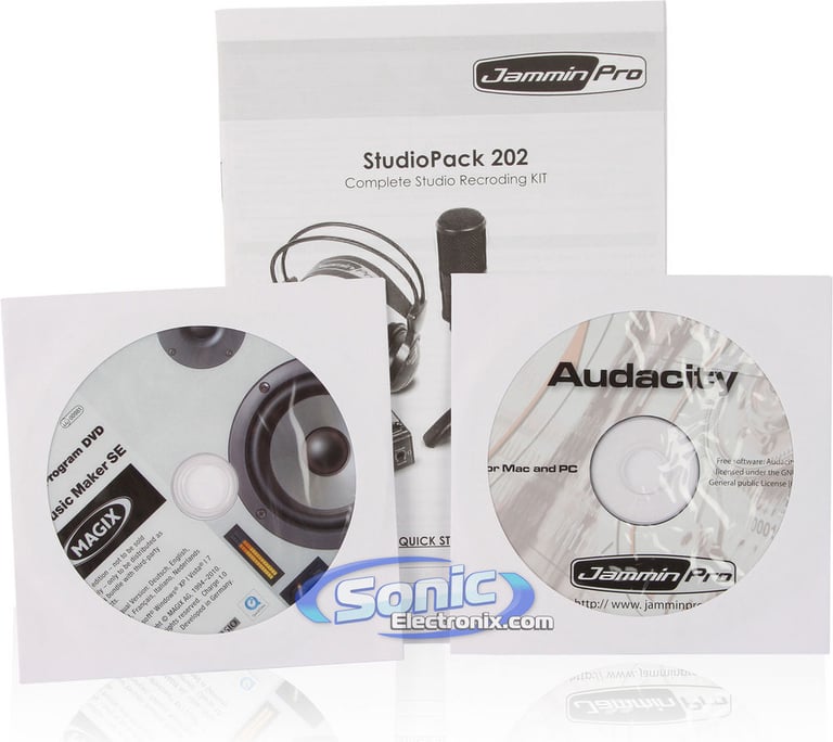 Jammin Pro StudioPack 202 Image 15