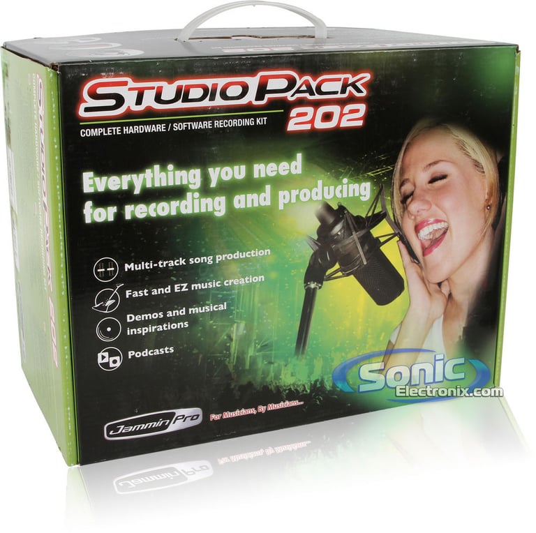 Jammin Pro StudioPack 202 Image 16