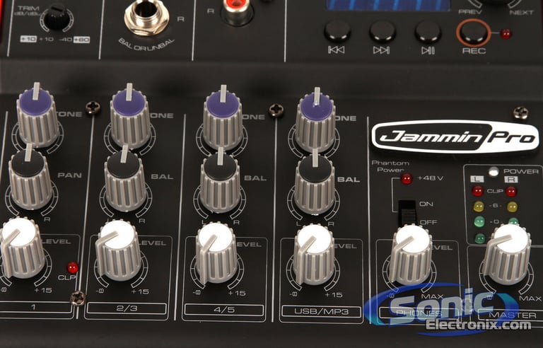 Jammin Pro StudioPack 702 Image 4