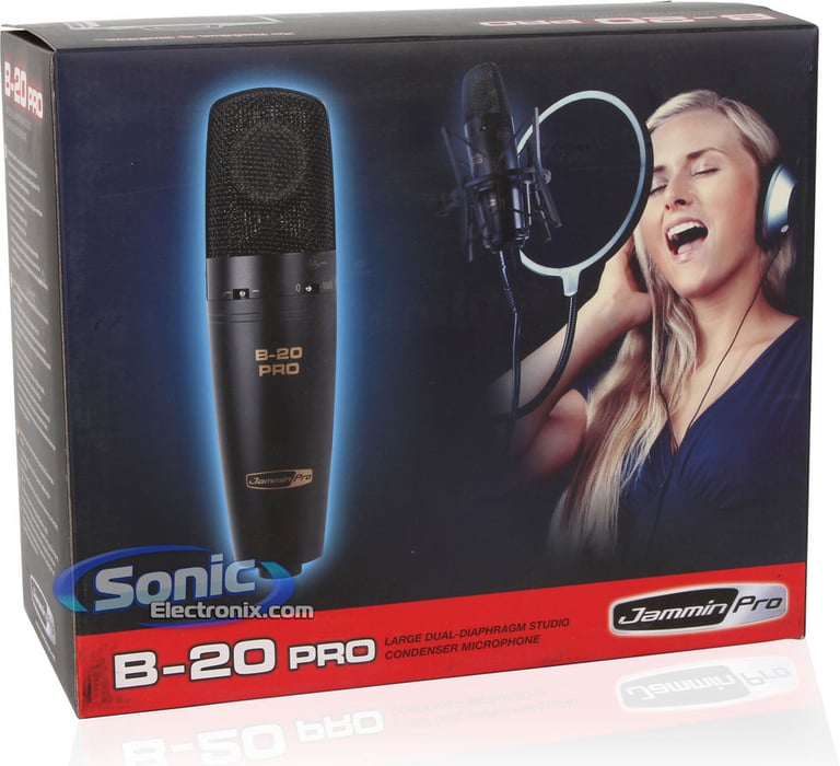 Jammin Pro B-20 PRO Image 7