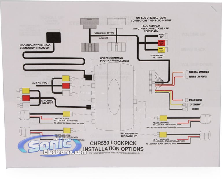 LockPick CHR550 Image 8