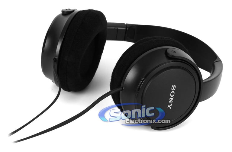 Sony MDR-MA100 Image 3