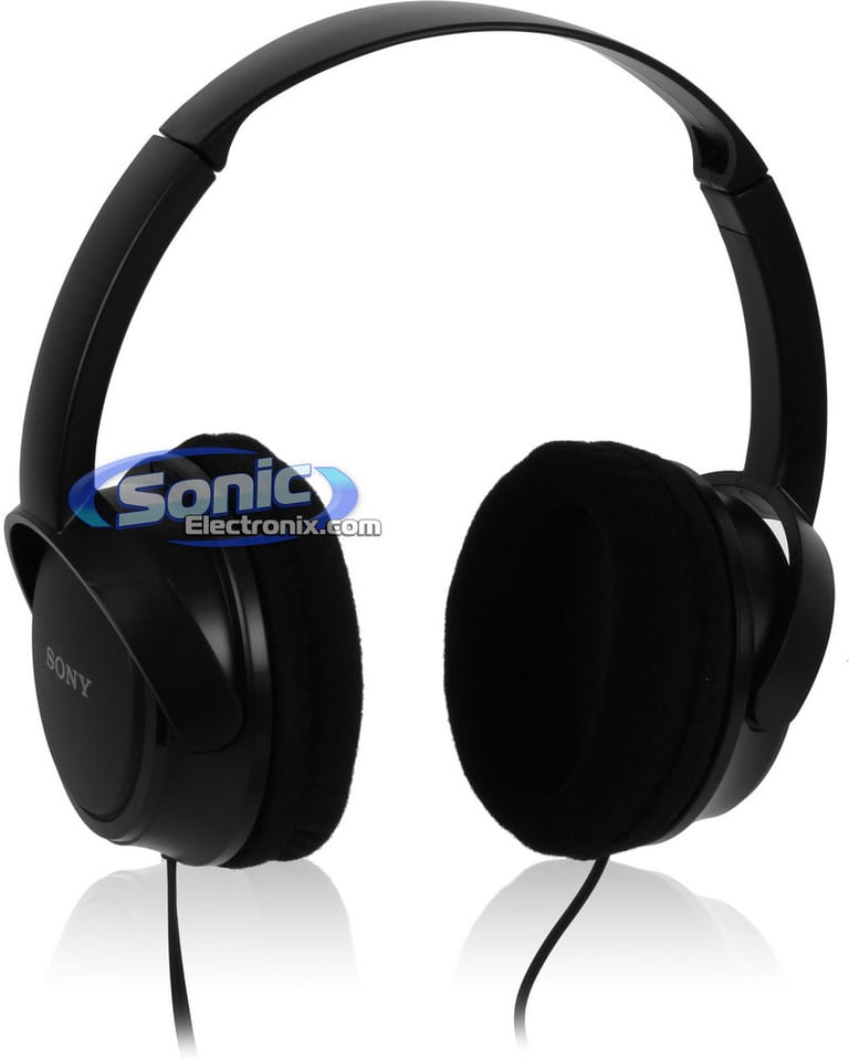 Sony MDR-MA100 Image 1