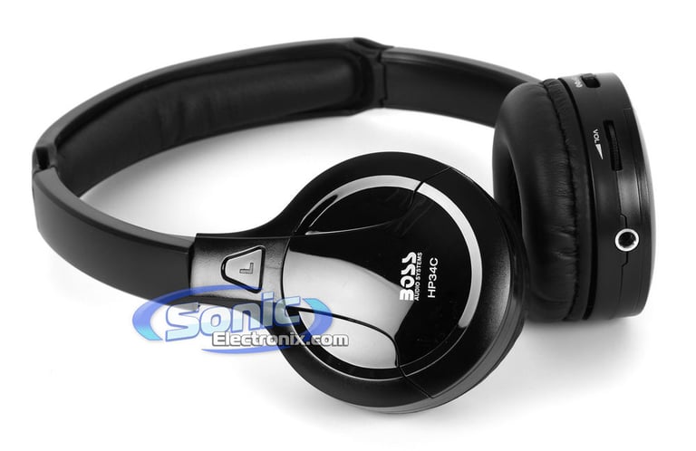 Boss HP34C Image 2